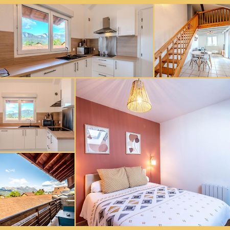 Le Faucigny Apartamento Saint-Pierre-en-Faucigny Exterior foto