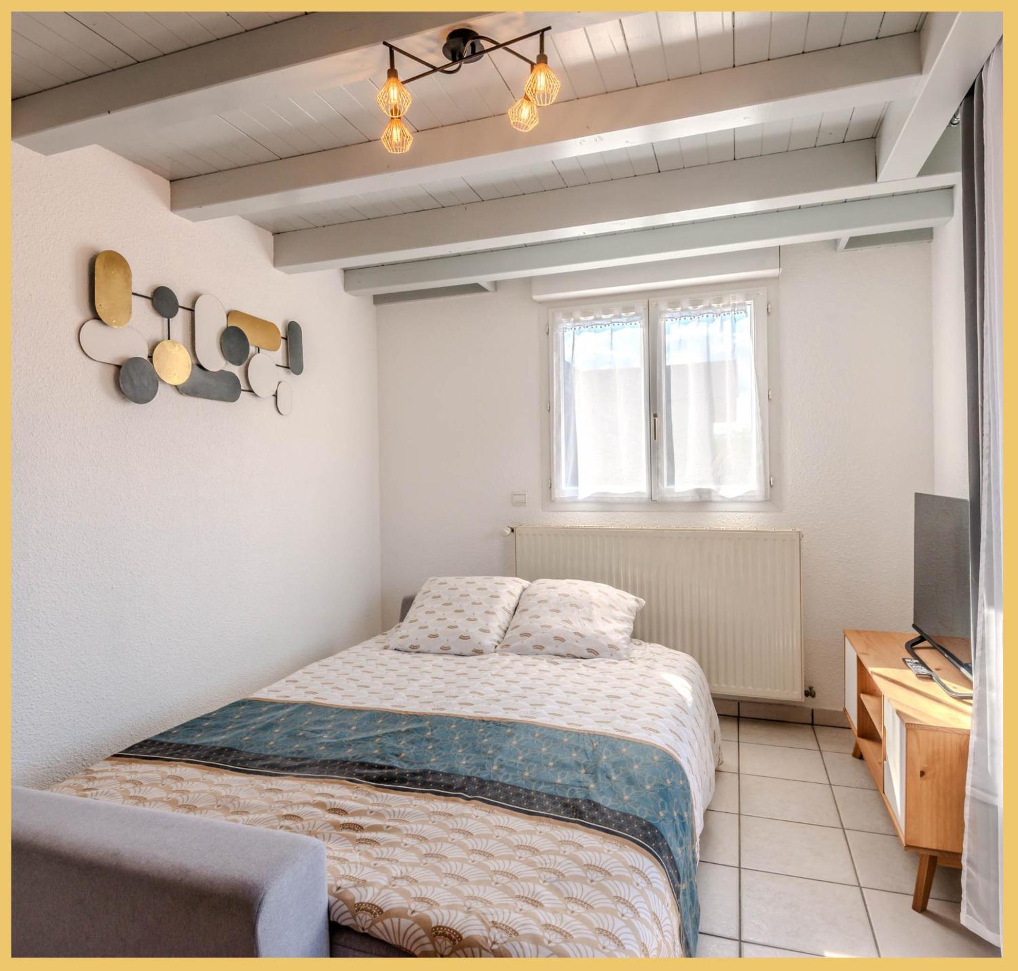 Le Faucigny Apartamento Saint-Pierre-en-Faucigny Exterior foto