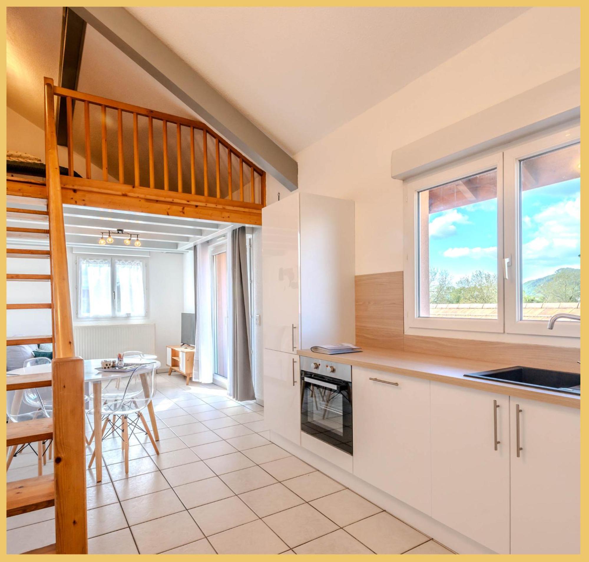 Le Faucigny Apartamento Saint-Pierre-en-Faucigny Exterior foto